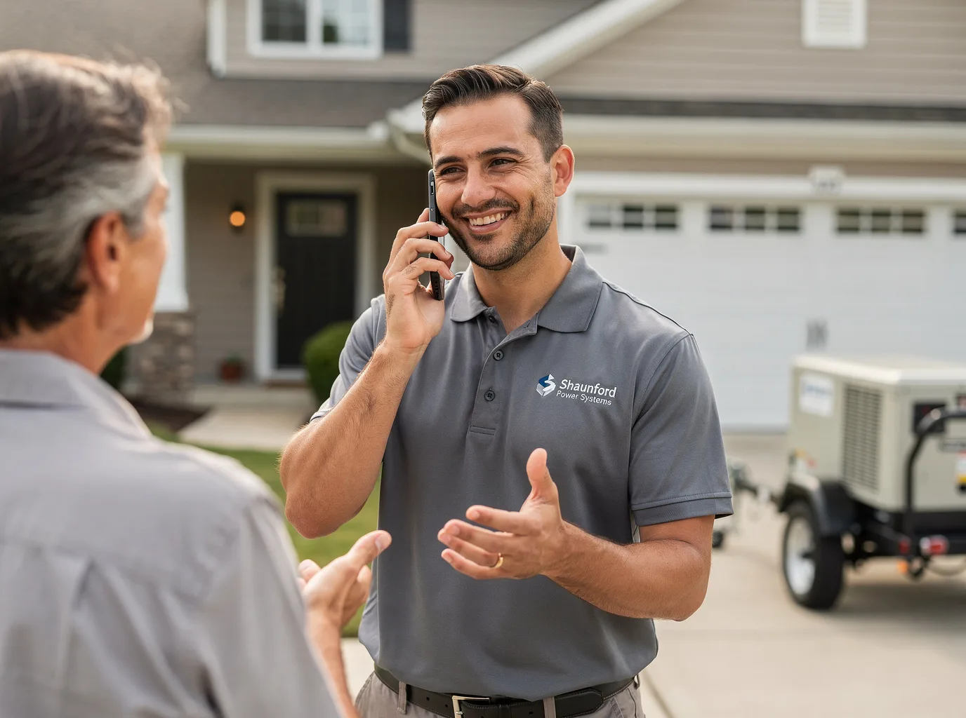 Generator Installation Graysville, GA FAQs